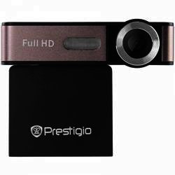 Prestigio RoadRunner 505 Dashcam with 16Mb Micro SD